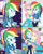 Size: 799x1000 | Tagged: safe, edit, edited screencap, screencap, fluttershy, rainbow dash, dashing through the mall, equestria girls, equestria girls specials, g4, my little pony equestria girls: better together, my little pony equestria girls: holidays unwrapped, my little pony equestria girls: rollercoaster of friendship, bedroom eyes, eyes closed, eyeshadow, female, hotline bling, lesbian, makeup, meme, milady record, perdana record, ship:flutterdash, shipping