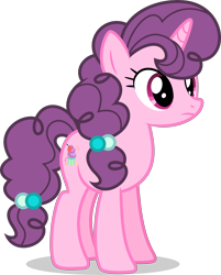 Size: 3500x4363 | Tagged: safe, artist:ambassad0r, sugar belle, pony, unicorn, g4, female, high res, mare, simple background, solo, transparent background, vector