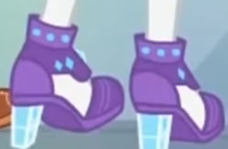 Size: 450x295 | Tagged: safe, screencap, rarity, equestria girls, fluttershy's butterflies, g4, my little pony equestria girls: better together, my little pony equestria girls: choose your own ending, cropped, high heels, legs, pictures of legs, shoes