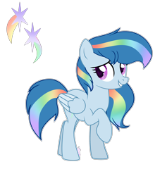 Size: 3448x3632 | Tagged: safe, artist:starshine-sentryyt, oc, oc only, pegasus, pony, female, high res, mare, simple background, solo, transparent background