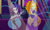 Size: 3333x2000 | Tagged: safe, artist:jasonpleas, adagio dazzle, rarity, equestria girls, g4, my little pony equestria girls: rainbow rocks, duo, duo female, female, high res, space hopper