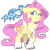 Size: 1280x1280 | Tagged: safe, artist:rohans-ponies, fluttershy, pegasus, pony, g4, bow, chest fluff, coat markings, deviantart watermark, freckles, freckleshy, hair bow, looking at you, obtrusive watermark, simple background, smiling, socks (coat markings), solo, transparent background, unshorn fetlocks, watermark