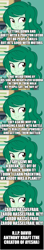 Size: 500x2848 | Tagged: safe, edit, edited screencap, screencap, wallflower blush, equestria girls, equestria girls series, g4, caption, comic, david hasselhoff, guardians of the galaxy vol. 2, image macro, in memoriam, rest in peace, screencap comic, singing, song reference, text