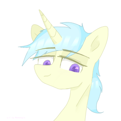 Size: 1200x1200 | Tagged: safe, artist:memengla, oc, pony, unicorn, solo