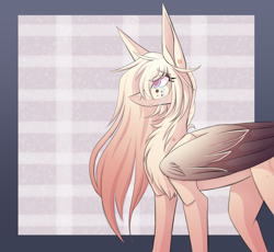Size: 3263x3000 | Tagged: safe, artist:sadatrix, oc, oc only, pegasus, pony, crying, female, high res, mare, solo