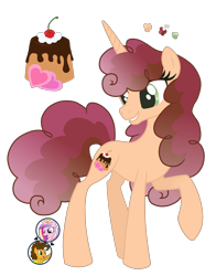 Size: 1800x2300 | Tagged: safe, artist:magicuniclaws, cheese sandwich, princess cadance, oc, oc only, pony, unicorn, g4, cheesedance, crack ship offspring, female, male, mare, offspring, parent:cheese sandwich, parent:princess cadance, parents:cheesedance, shipping, simple background, solo, straight, transparent background