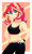 Size: 1830x3048 | Tagged: safe, artist:xan-gelx, sunset shimmer, equestria girls, g4, adorasexy, bare shoulders, belly button, breasts, cleavage, clothes, cute, female, hand on hip, high res, looking at you, midriff, pants, reasonably sized breasts, sexy, sleeveless, solo, sports bra, workout outfit, wristband, yoga pants