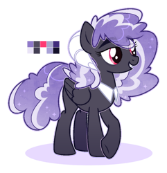 Size: 800x829 | Tagged: safe, artist:yukiiichi, oc, oc only, pegasus, pony, female, mare, simple background, solo, transparent background