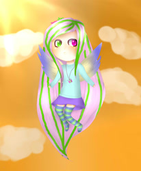 Size: 990x1200 | Tagged: safe, artist:scariichan, oc, oc:fluttergames, human, humanized