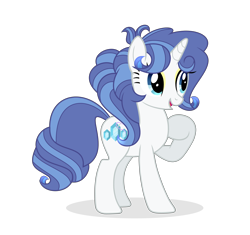 Size: 6546x6148 | Tagged: safe, artist:galaxyswirlsyt, oc, oc only, oc:sky city, pony, unicorn, absurd resolution, female, mare, offspring, parent:fancypants, parent:rarity, parents:raripants, simple background, solo, transparent background