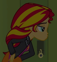 Size: 469x510 | Tagged: safe, screencap, sunset shimmer, equestria girls, g4, my little pony equestria girls, cropped, solo