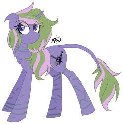 Size: 1547x1554 | Tagged: safe, artist:gallantserver, oc, oc only, oc:cosmic claw, pony, unicorn, female, mare, simple background, solo, transparent background