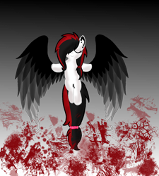 Size: 1304x1452 | Tagged: safe, artist:rochelle2014, oc, oc only, pegasus, pony, eyes closed, flying, pegasus oc, simple background, solo, spread wings, transparent background, wings