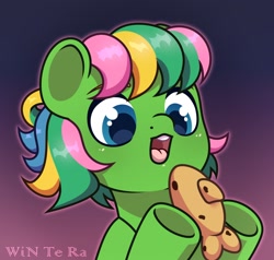 Size: 1884x1792 | Tagged: safe, artist:futoomoidasena1, oc, oc only, pony, food, open mouth, solo