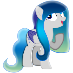 Size: 7000x7000 | Tagged: safe, artist:laszlvfx, oc, oc only, oc:alicina, pegasus, pony, absurd resolution, female, mare, simple background, solo, transparent background