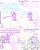 Size: 4779x6013 | Tagged: safe, artist:adorkabletwilightandfriends, spike, starlight glimmer, twilight sparkle, alicorn, dragon, pony, unicorn, comic:adorkable twilight and friends, g4, adorkable, adorkable friends, adorkable twilight, cloud, comic, couch, cute, dimples, dimples of venus, documentary, dork, humor, living room, nature, outdoors, sitting, sky, slice of life, sunset, television, twilight sparkle (alicorn)