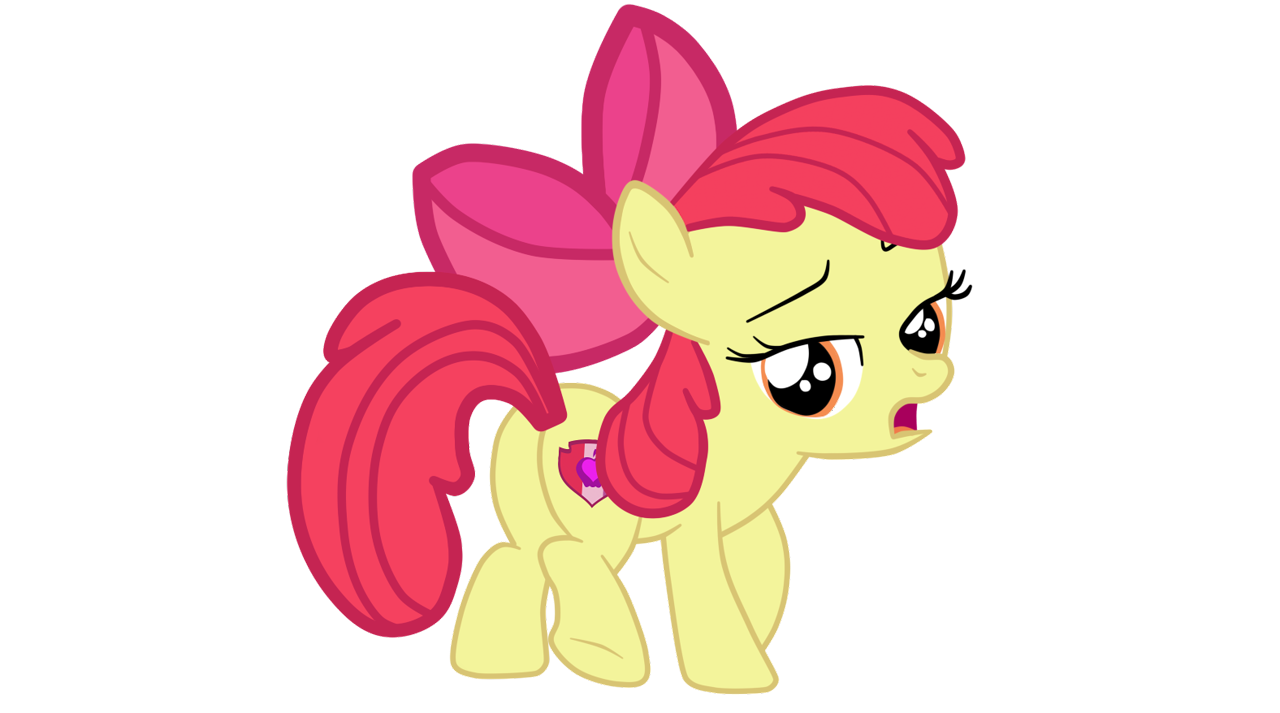 Safe Artist Gmaplay Apple Bloom Earth Pony Pony G