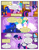 Size: 612x792 | Tagged: safe, artist:newbiespud, edit, edited screencap, screencap, princess celestia, princess luna, rainbow dash, rarity, twilight sparkle, alicorn, pegasus, pony, unicorn, comic:friendship is dragons, daring don't, g4, the crystal empire, butt, comic, d:, dialogue, eyelashes, female, hoof shoes, horn, indoors, jewelry, mare, open mouth, peytral, plot, screencap comic, smiling, tiara, twibutt, unicorn twilight, wings