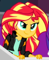 Size: 190x234 | Tagged: safe, screencap, rarity, sunset shimmer, equestria girls, g4, my little pony equestria girls: friendship games, cropped