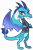 Size: 6186x9450 | Tagged: safe, artist:andoanimalia, artist:php170, princess ember, dragon, fallout equestria, g4, my little pony: friendship is magic, triple threat, absurd resolution, clothes, crossed arms, dragoness, dragons wearing clothes, fallout, female, jumpsuit, looking at you, pipboy, simple background, smiling, smiling at you, smirk, solo, transparent background, vault suit, vector