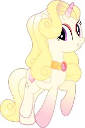 Size: 4570x6834 | Tagged: safe, artist:shootingstarsentry, oc, oc only, oc:angel feather, pony, unicorn, absurd resolution, female, horn, mare, simple background, solo, transparent background, unicorn oc, vector