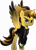 Size: 5830x8062 | Tagged: safe, artist:php178, derpibooru exclusive, oc, oc:killer epic, alicorn, pony, fallout equestria, g4, my little pony: the movie, .svg available, alicorn oc, alternate design, alternate universe, belt, clothes, colored wings, computer screen, cross, cross necklace, crossed hooves, determination, determined, determined face, determined look, determined smile, fire, glowing, gold pipbuck 3000, gradient ears, gradient eyes, gradient wings, gun, handgun, highlights, holster, horn, jacket, leather jacket, lincoln brewster, looking at you, male, mane, movie accurate, neck line, pipbuck, pipbuck 3000, pistol, ponified, ponified music artist, raised eyebrow, raised hoof, revolver, screen, shading, simple background, smiling, smiling at you, spread wings, stallion, stallion oc, strings, svg, tail, transparent background, utility belt, vector, vigilance (gun), weapon, wings, zipper