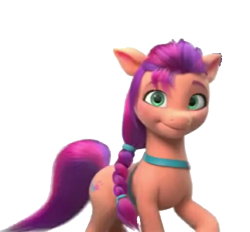 Size: 514x476 | Tagged: safe, edit, edited screencap, screencap, sunny starscout, earth pony, pony, g5, female, mare, solo