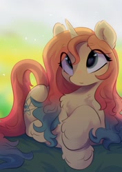 Size: 2480x3508 | Tagged: safe, artist:apple_nettle, oc, oc only, pony, unicorn, high res, solo