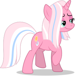 Size: 4357x4400 | Tagged: safe, artist:starcollider, clear sky, pony, unicorn, g4, absurd resolution, faic, female, lidded eyes, mare, raised hoof, show accurate, simple background, solo, transparent background, vector