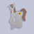 Size: 2755x2755 | Tagged: safe, oc, pegasus, pony, digital art, high res, male, pegasus oc, pegasus wings, pixel art, ponysona, stallion, wings