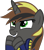 Size: 594x670 | Tagged: safe, artist:kingbases, artist:pegasski, oc, oc only, pony, unicorn, fallout equestria, g4, base used, bust, clothes, eyelashes, female, horn, jumpsuit, lip bite, mare, simple background, solo, transparent background, unicorn oc, vault suit