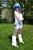 Size: 828x1242 | Tagged: safe, artist:brawny buck, dj pon-3, vinyl scratch, human, g4, clothes, converse, cosplay, costume, everfree northwest, everfree northwest 2014, fishnet stockings, headphones, irl, irl human, leg warmers, photo, shoes, shorts, sneakers