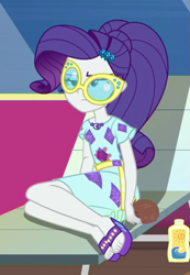 Size: 439x636 | Tagged: safe, screencap, rarity, equestria girls, equestria girls specials, g4, my little pony equestria girls: better together, my little pony equestria girls: spring breakdown, cropped, solo