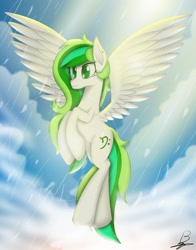 Size: 2000x2550 | Tagged: safe, artist:aorkamon, artist:benzayngcup, oc, oc only, pegasus, pony, high res, solo