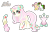 Size: 1596x1080 | Tagged: safe, artist:jvartes6112, fluttershy, oc, oc:felice, oc:jv6112, alicorn, pegasus, pony, g4, alicorn oc, eyelashes, female, horn, male, mare, offspring, parent:fluttershy, parent:oc:jv6112, parents:canon x oc, raised hoof, simple background, smiling, stallion, transparent background, two toned wings, unshorn fetlocks, wingding eyes, wings