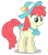 Size: 2293x2615 | Tagged: safe, artist:dragonchaser123, crimson cream, fashion statement, mare e. belle, earth pony, pony, fake it 'til you make it, g4, my little pony: friendship is magic, bow, bowtie, feather, female, hat, high res, mare, simple background, solo, tail bow, transparent background, vector