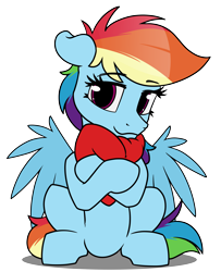 Size: 3900x4800 | Tagged: safe, artist:dacaoo, rainbow dash, pegasus, pony, g4, cute, dashabetes, floppy ears, heart, heart pillow, hug, pillow, pillow hug, simple background, solo, transparent background