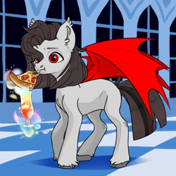 Size: 1024x1024 | Tagged: safe, oc, bat pony, pony, adorable face, cute, original character do not steal