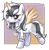 Size: 2150x2200 | Tagged: safe, artist:helithusvy, oc, oc only, oc:sanria light, pony, unicorn, base used, commission, fake alicorn, fake wings, female, high res, horn, mare, solo, unicorn oc