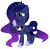 Size: 1044x1016 | Tagged: safe, artist:princess-kitsune-tsu, oc, oc only, alicorn, pony, base used, female, mare, not luna, offspring, parent:princess luna, parent:tantabus, simple background, solo, transparent background