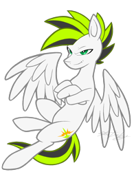 Size: 1734x2226 | Tagged: safe, artist:molochtdl, oc, oc only, oc:flashbang, pegasus, pony, male, simple background, solo, stallion, transparent background