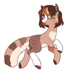 Size: 1024x1094 | Tagged: safe, artist:lynesssan, oc, oc only, earth pony, pony, augmented tail, female, mare, simple background, solo, tongue out, transparent background