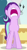 Size: 300x549 | Tagged: safe, screencap, starlight glimmer, pony, unicorn, g4, my little pony: friendship is magic, no second prances, cropped, female, mare, nose in the air, solo, stressed, volumetric mouth