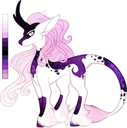 Size: 954x965 | Tagged: safe, artist:velnyx, oc, oc only, oc:opulent wish, kirin, male, simple background, solo, transparent background