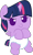 Size: 1024x1697 | Tagged: safe, artist:megarainbowdash2000, twilight sparkle, alicorn, pony, g4, angry, angry baby, baby, baby alicorn, baby eyes, baby pony, babylight sparkle, cute, diaper, diaperlight sparkle, infant, infant twilight, newborn, newborn foal, simple background, solo, transparent background, twilight sparkle (alicorn), vector, white diaper, younger