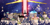 Size: 3600x1800 | Tagged: safe, artist:broxome, adventure time, amethyst, barely pony related, bill cipher, burgerphile, church, crossover, crystal gems, crystal temple, dan vs, fortress of talacon, fusion, gem, gem fusion, gravity falls, house, male, mystery shack, no pony, obsidian (steven universe), pearl, quartz, regular show, rick and morty, sapphire, ship, solo, space, star vs the forces of evil, steven universe, the amazing world of gumball, the powerpuff girls, wander over yonder, water tower, we bare bears