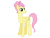 Size: 1024x768 | Tagged: safe, fluttershy, zephyr breeze, pony, g4, palette swap, recolor, simple background, solo, transparent background