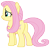 Size: 6722x6401 | Tagged: safe, artist:andoanimalia, fluttershy, pegasus, pony, g4, memnagerie, my little pony: friendship is forever, absurd resolution, butt, cute, daaaaaaaaaaaw, female, flutterbutt, mare, plot, shyabetes, simple background, solo, transparent background, vector