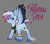 Size: 2500x2200 | Tagged: safe, artist:lionbun, rainbow dash, pegasus, pony, g4, high res, redesign