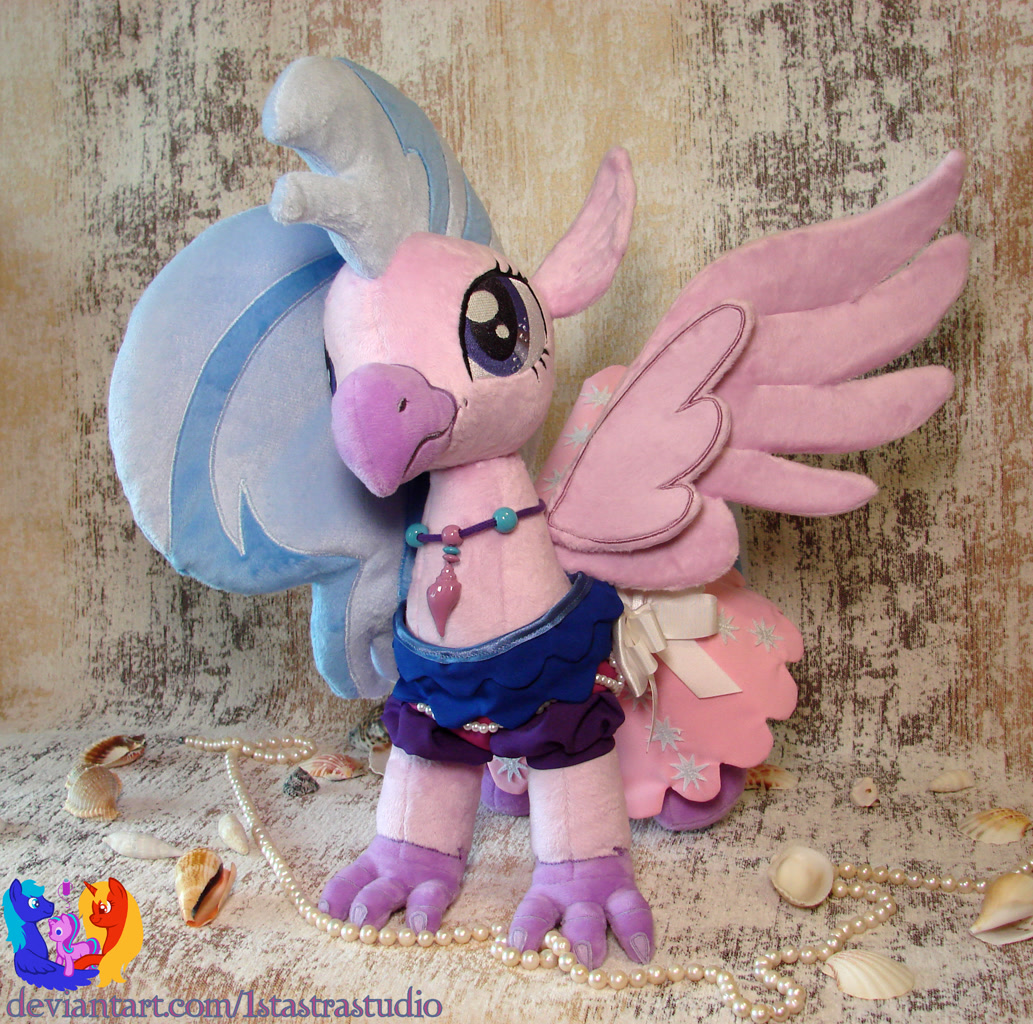 2609204 Safe Artist 1stastrastudio Silverstream Hippogriff G4 2609204-safe-artist-1stastrastudio-silverstream-hippogriff-g4